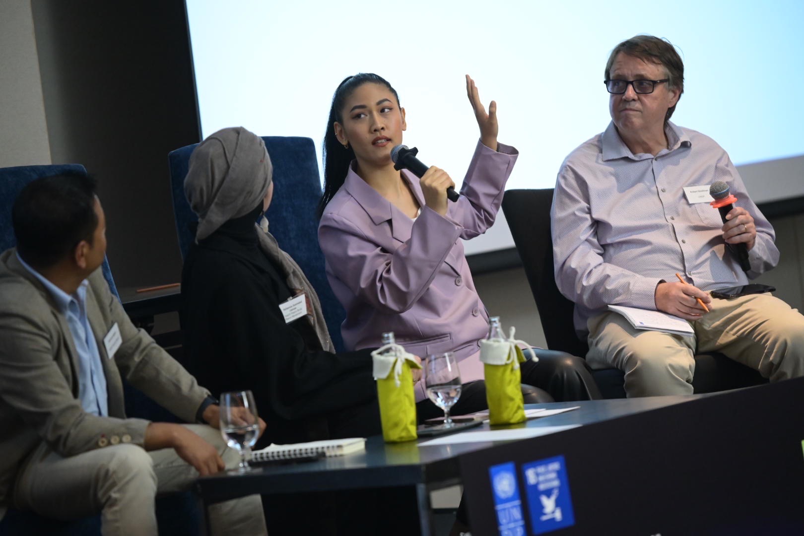 UNDP EU TikTok workshop